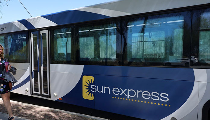 Tucson Struggling To Find $11 Million Funding For ‘Free’ Public Transit