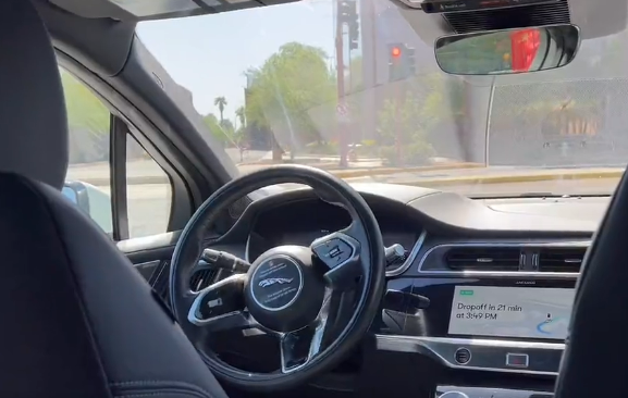 Uber Begins Transition To Driverless Cars Through Waymo Partnership In Phoenix