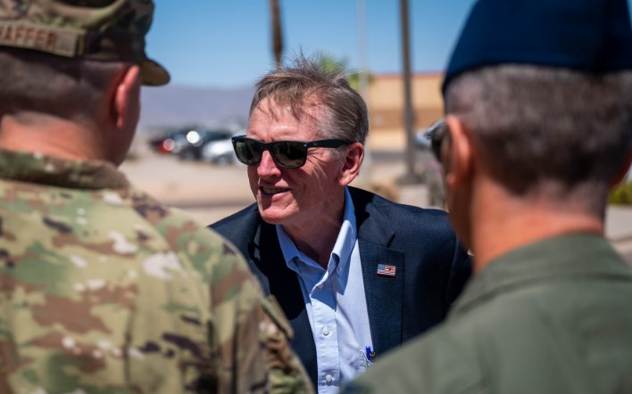Rep. Gosar Moves To End Obama’s Decade-Old Emergency Over Libya