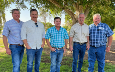 Presidential Candidate Robert Kennedy Jr Visits Arizona Farmers On Border Crisis