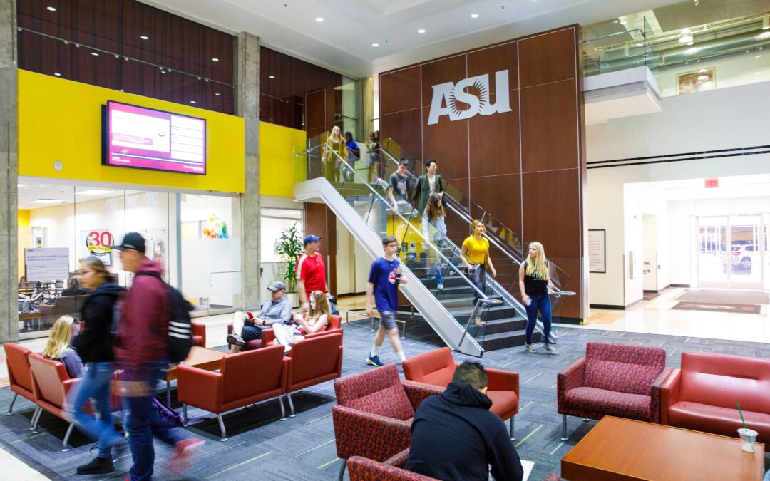 ASU Honors Professors: Free Speech For Inclusive Figures Only