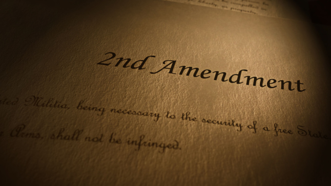 The Second Amendment Is The Great Unifier