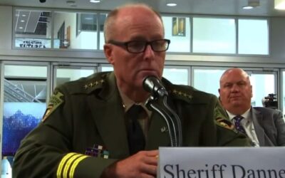 Arizona Border Sheriff: No Border Patrol Officials Feel Border Is Secure