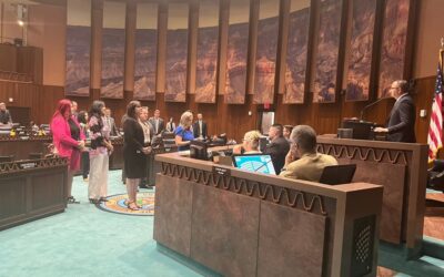 Sine Die: Arizona Lawmakers React To End Of Legislative Session