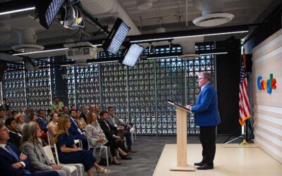 Google To Construct $600 Million Data Center In Mesa