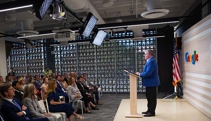 Google To Construct $600 Million Data Center In Mesa