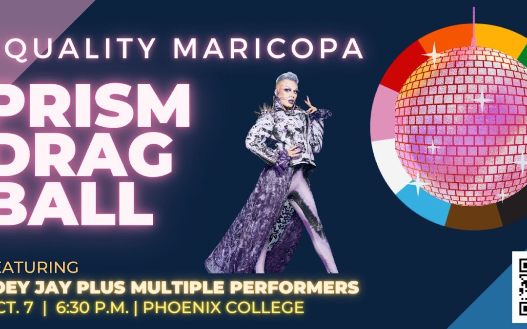 Phoenix College Hosts Drag Queen Story Hour With Banned Books For Children