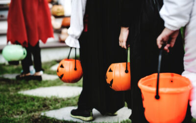 How To Handle Guns And Ghouls Safely On Halloween