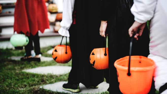 How To Handle Guns And Ghouls Safely On Halloween