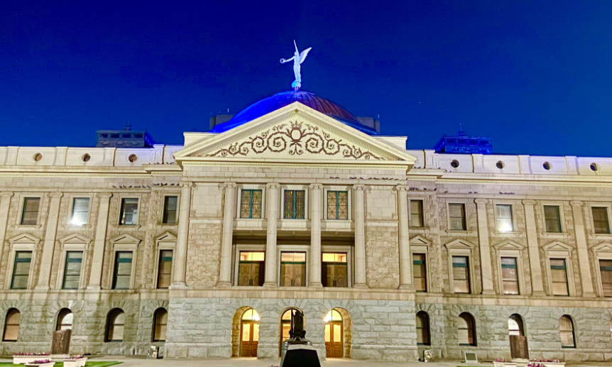 Arizona Capitol Leaders Continue To Show Solidarity With Israel