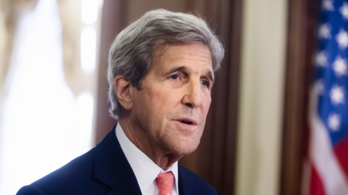 Another Lousy Deal For America, Brought To You By John Kerry