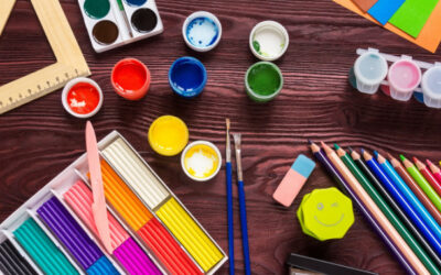 New Grant Will Provide Arizona Schools With Art Supplies
