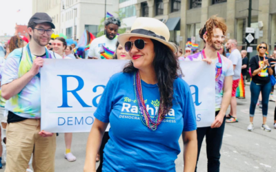 Chandler School Board Member Organized Rep. Tlaib Appearance In Support Of Hamas