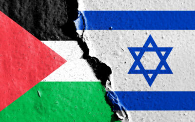 The Only Two-State Solution That Makes Sense