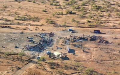 Record Number Of Illegal Immigrants Continue To Flow Into Tucson Sector