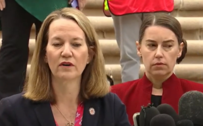 Attorney General Mayes Pledges To Never Prosecute Abortionists