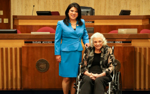Arizona Leaders Mourn Justice Sandra Day O’Connor