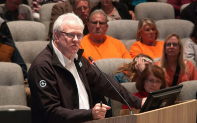 Gilbert Residents Demand Free Speech Justice At Town Council Meeting