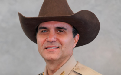 Maricopa County In Search Of New Sheriff Following Penzone Resignation