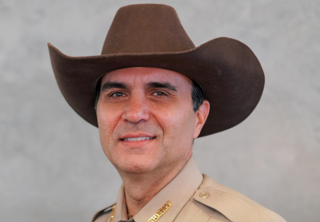 Maricopa County In Search Of New Sheriff Following Penzone Resignation