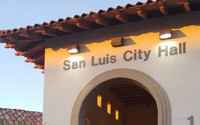 San Luis’ New Vice Mayor Is A Convicted Ballot Harvester Under Probation