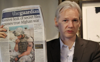 ASU Professor Joins Petition To DOJ To Drop Charges Against Wikileaks Founder