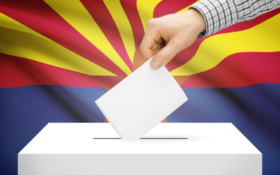 Is Arizona Turning Blue? The Latest Voter Registration Numbers Tell A Different Story.