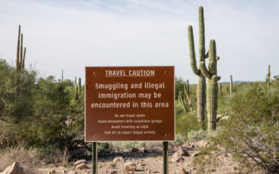 House Sends Arizona Border Invasion Act To Hobbs’ Desk
