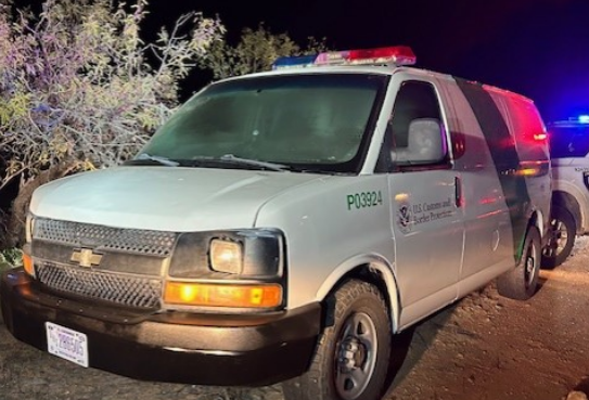 Two Cloned Border Patrol Vehicles Intercepted In Tucson Sector