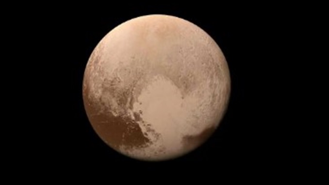 Pluto Could Become A Planet Again Thanks To Arizona