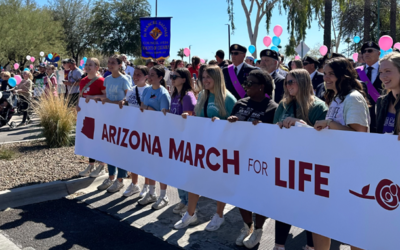 Beyond Politics: Arizona’s March For Life Challenges Mainstream Narrative
