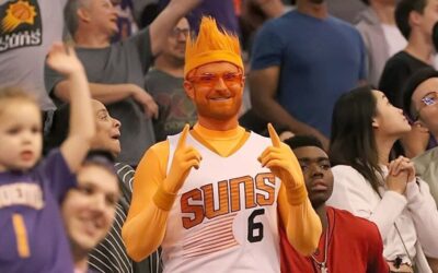 Popular Phoenix Suns ‘Superfan,’ High School Coach Arrested For Child Sex Crimes