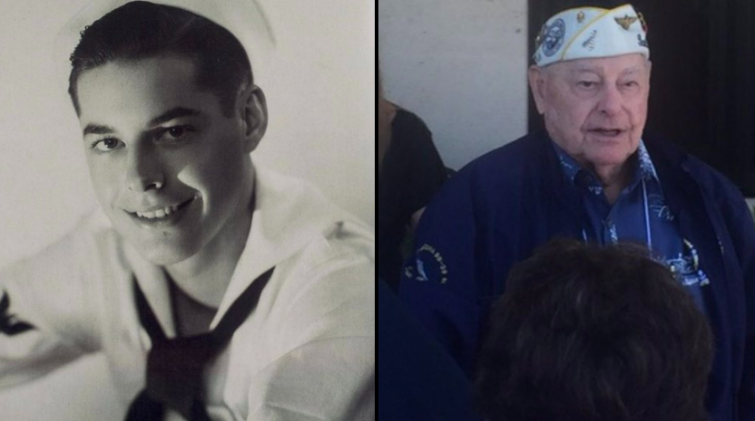 Last Survivor Of USS Arizona Passes Away