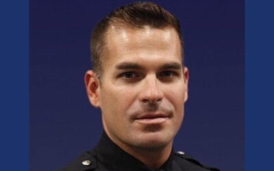 Mesa Police Commemorate Officer Slain By Drunk, High Illegal Immigrant