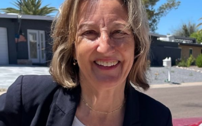 Arizona Congressional Candidate Engel Silent On Antisemitism At Alma Maters 