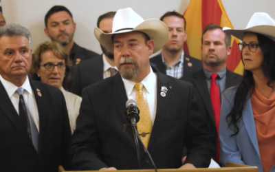 Sen. Gowan Urges Support For Law Enforcement Families Through Prop 311