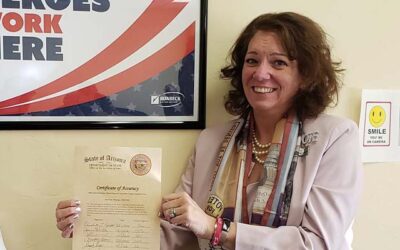 Fontes’ Elections Director Campaigns For Maricopa County Recorder Stephen Richer