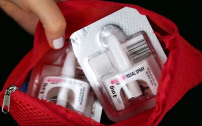 Horne Launches Initiative To Supply Schools With Anti-Overdose Drug Narcan