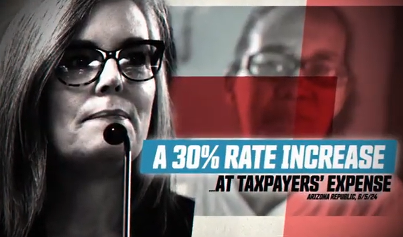 Six-Figure Ad Buy Targets Hobbs And Pay-To-Play Allegations