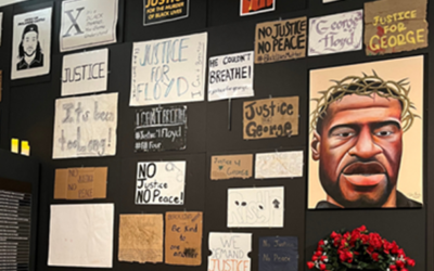 Arizona State University’s George Floyd Exhibit: A Black Conservative Perspective