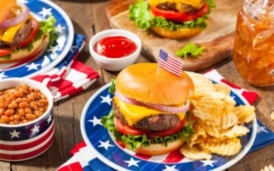 July 4th Cookout Prices At Record High