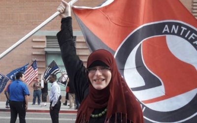 Transgender Muslim Antifa Protester Is Released Without Charges—Claims ‘Self-Defense’ In Phoenix Shooting