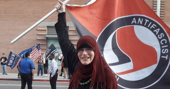 Transgender Muslim Antifa Protester Is Released Without Charges—Claims ‘Self-Defense’ In Phoenix Shooting