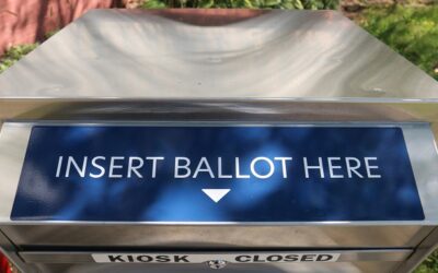 AZGOP Lawsuit Accuses Hobbs Of “Blatant Overreach” For Orders On Ballot Drop-Off Locations
