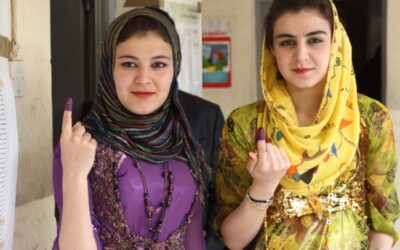 Voter Integrity: Lessons from Iraq