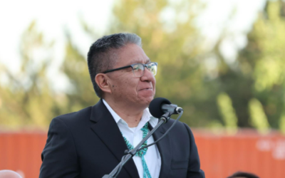 Former Navajo Nation Vice President Endorses Kari Lake