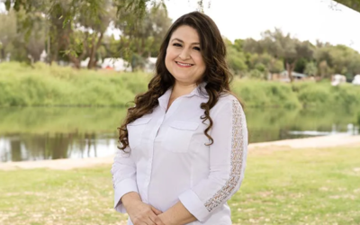 Rep. Peña Hopes Her Strong Relationships And Heart For Her Community Will Lead To Re-Election