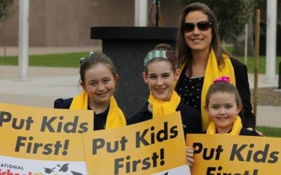 Bolick Hopes To Continue Her Mission To Protect Vulnerable Kids In Return To State Senate