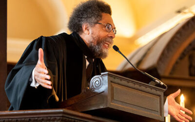 AP Report Reveals GOP-Connected Lawyers Pushing To Put Cornel West on AZ Ballot