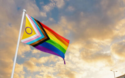 High School In Mesa Displays BLM, LGBTQ Flags Day Before School Begins